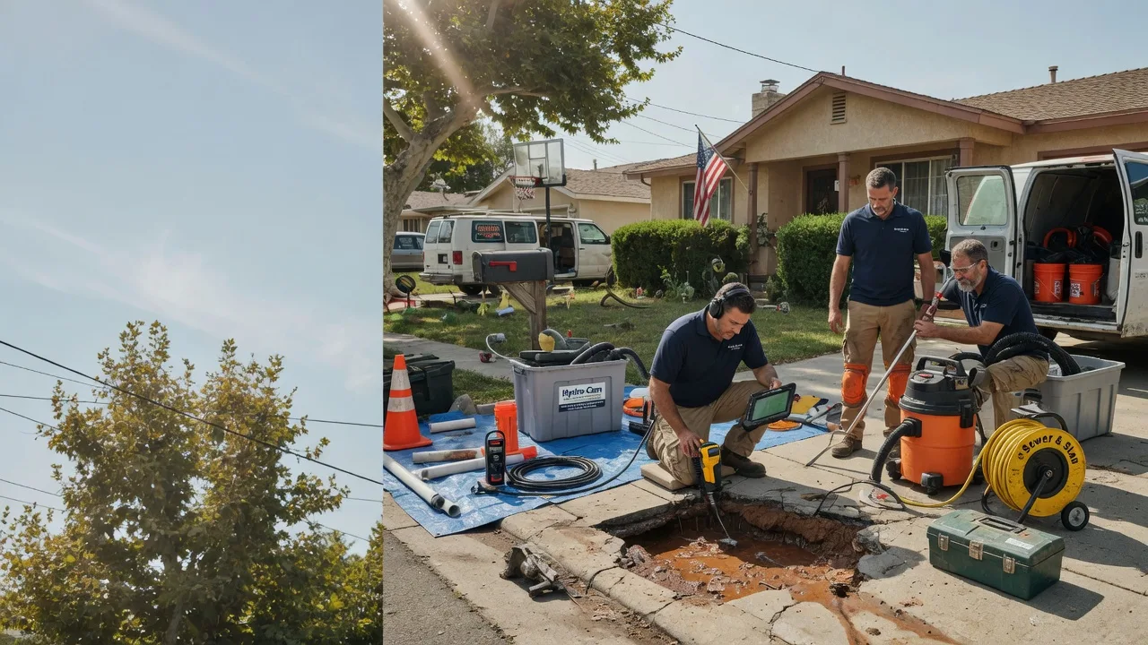 Slab Leak Repair in Lapoint, UT near me